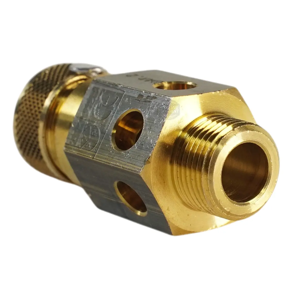 Elektra 03316034 Safety Valve for Boiler - 2010 and up - Elektra Commercial models