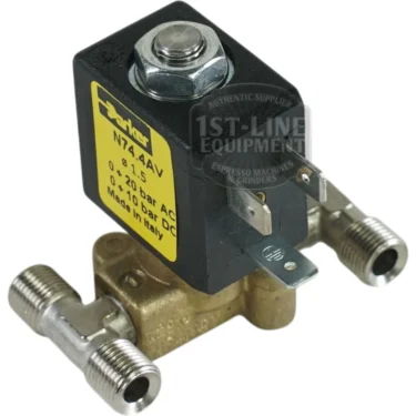 Elektra 04100004 Solenoid Valve - 2 Way 110v 1/4"