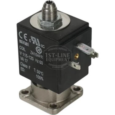 Rancilio 34040150 110V 3-Way Solenoid Valve