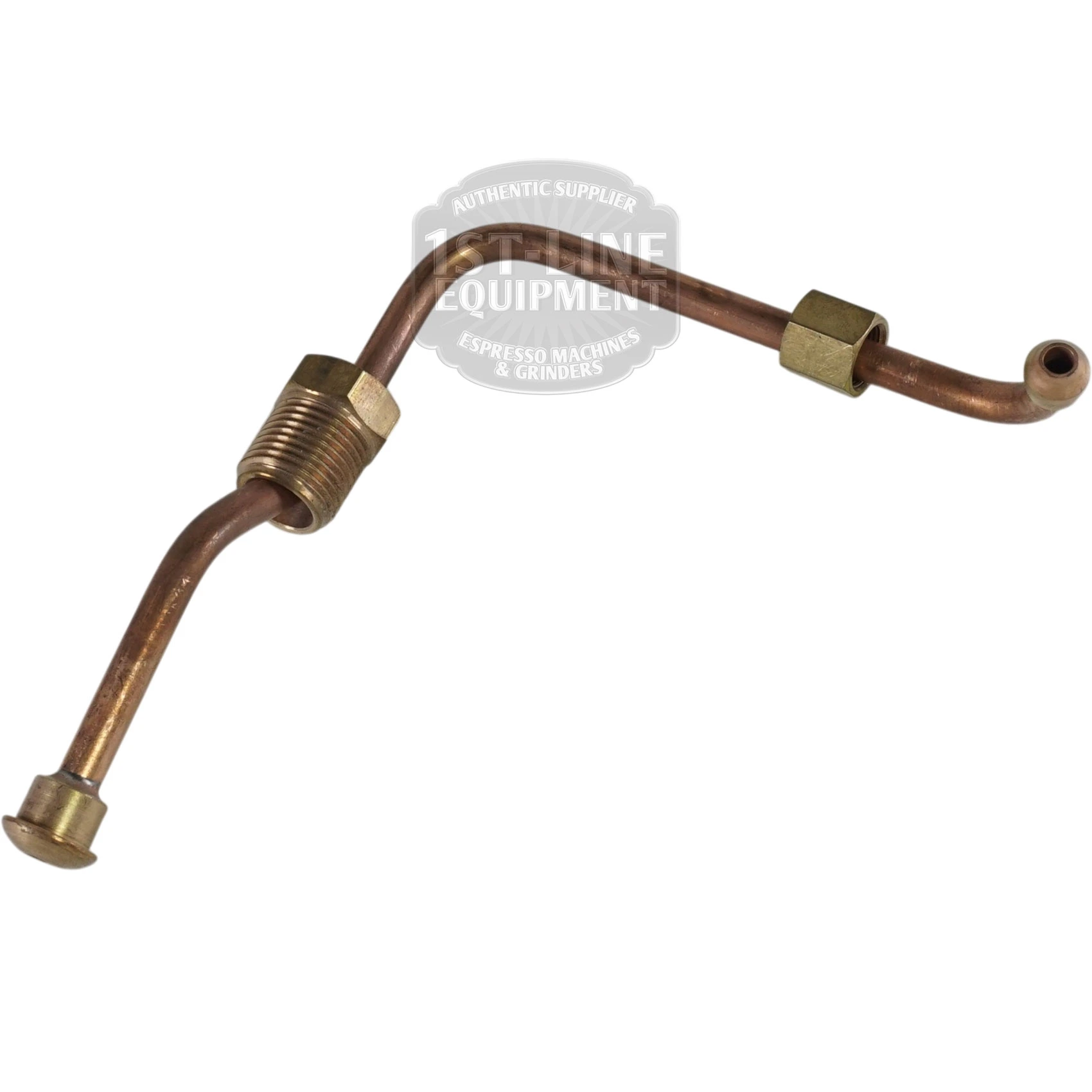 Bezzera 5164080LL Bottom Heating Pipe
