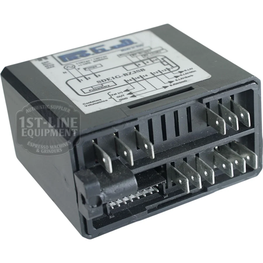Pro.El.Ind. Brain Unit - 115V, 3 probe - BZ02, Pasquini fully-automatic - Image 11