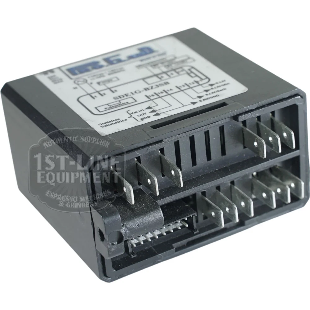 Pro.El.Ind. Brain Unit - 115V, 3 probe - BZ02, Pasquini fully-automatic - Image 10