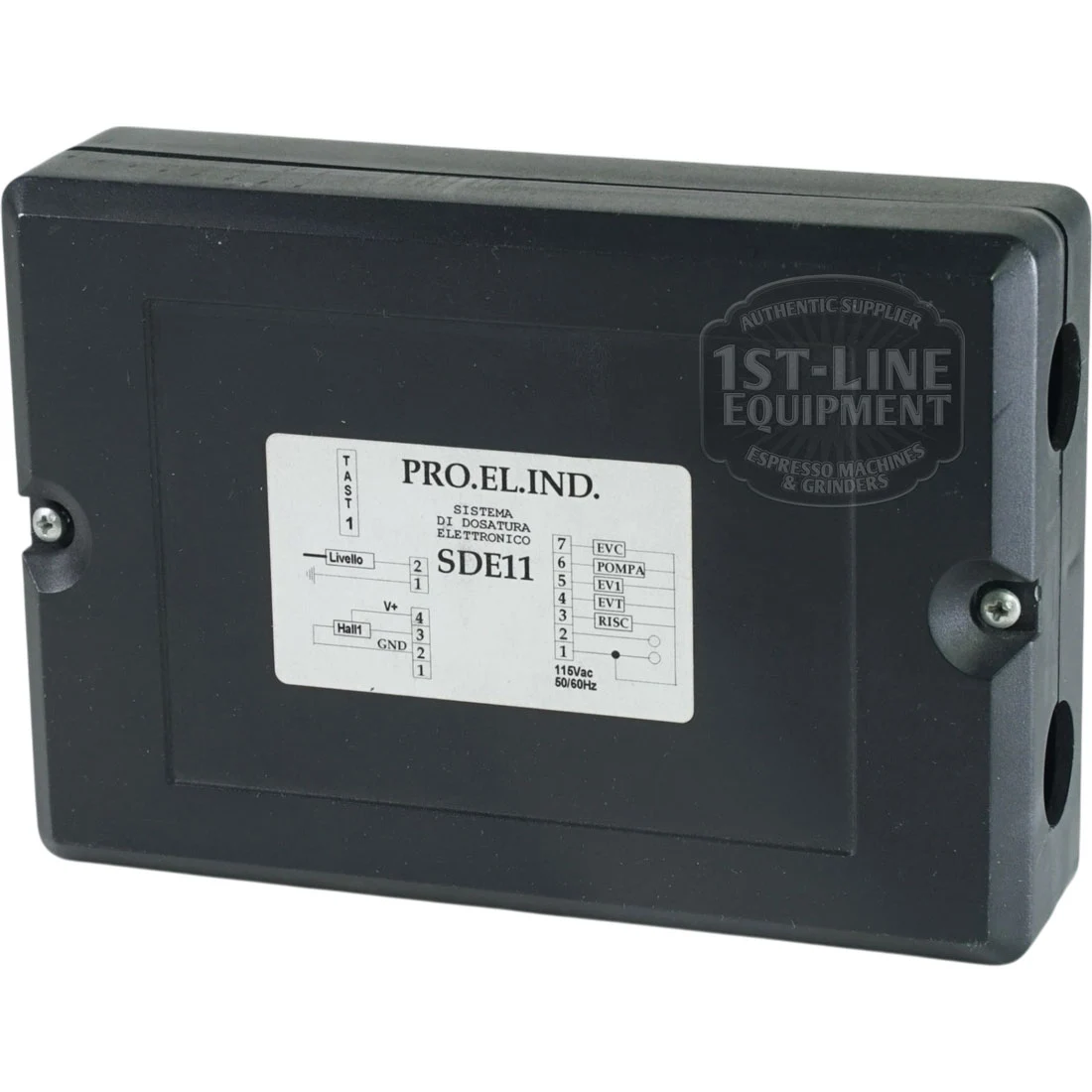 Fiorenzato A1500074 Electronic Box for 1G Ducale Machine- PROELIND SDE11