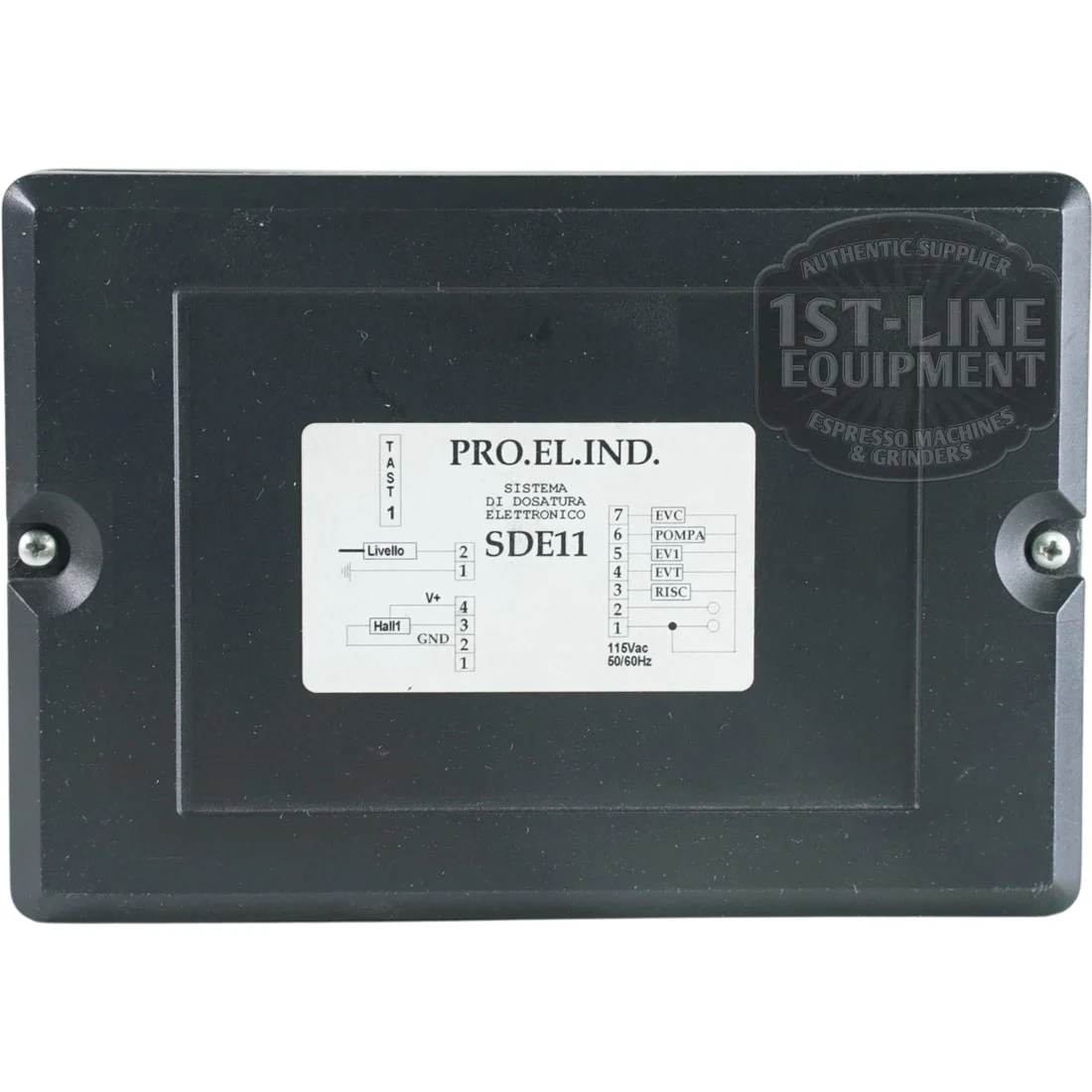 Fiorenzato A1500074 Electronic Box for 1G Ducale Machine- PROELIND SDE11 - Image 2