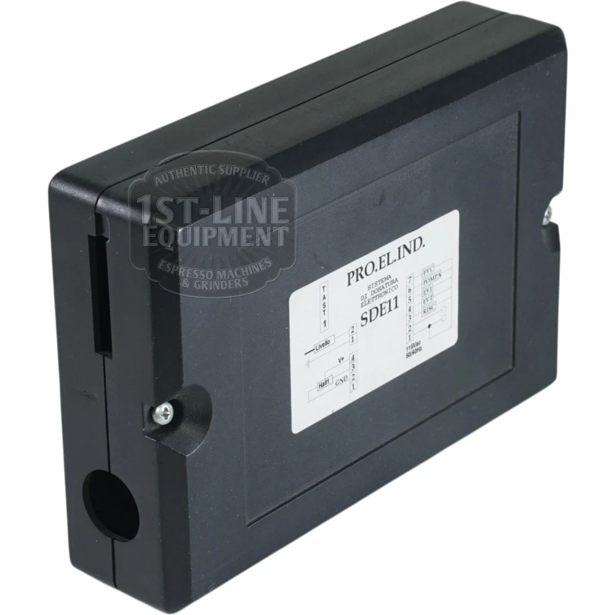 Fiorenzato A1500074 Electronic Box for 1G Ducale Machine- PROELIND SDE11 - Image 7