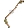 Fiorenzato Copper Pipe for Left Lower Circulation for 2 Group Du,Mu, and RI