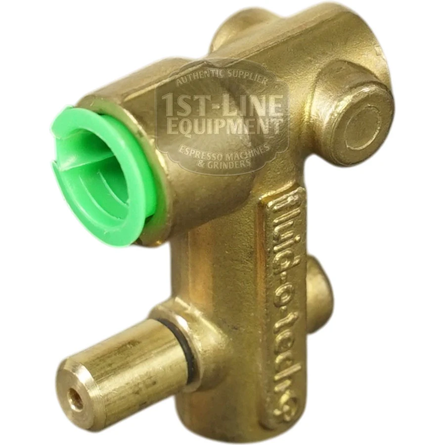 FLUID-O-TECH By-Pass Valve