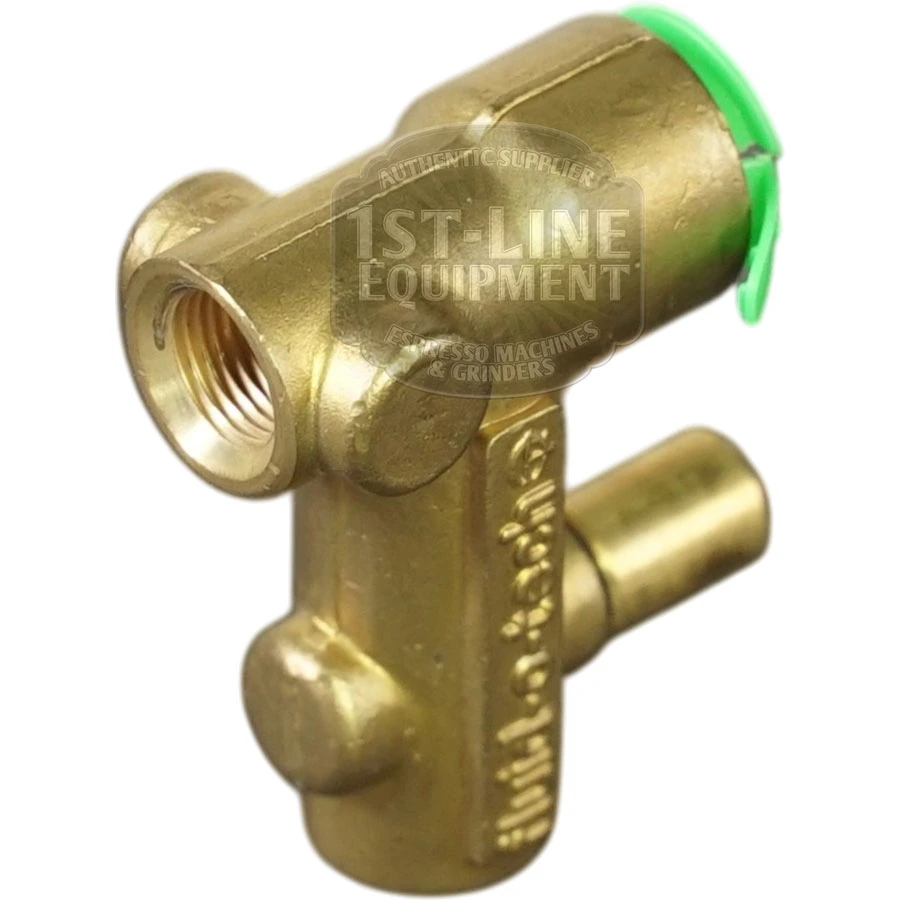 FLUID-O-TECH By-Pass Valve