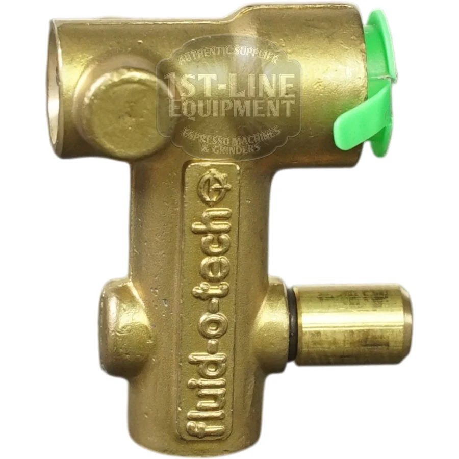 FLUID-O-TECH By-Pass Valve