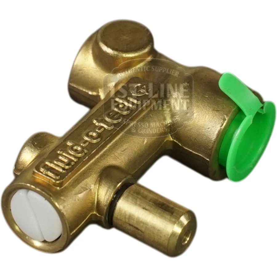 FLUID-O-TECH By-Pass Valve