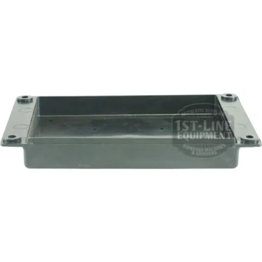 Pasquini Cover - Bottom - Plastic - Tav2.15 For Livia 90