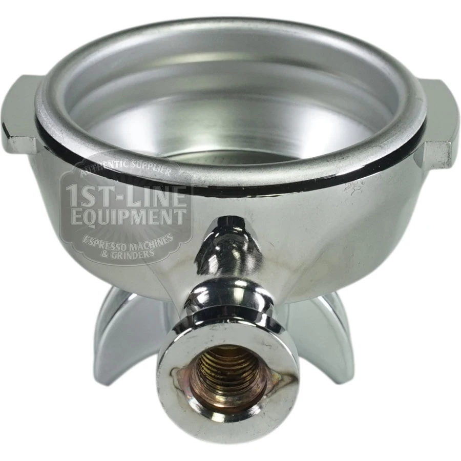 ACS VES0115 58mm Dual Spout Portafilter Body Only - Image 3