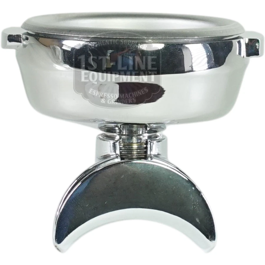 ACS VES0115 58mm Dual Spout Portafilter Body Only - Image 4