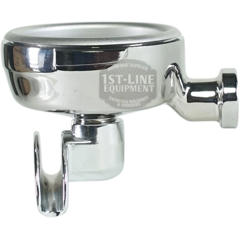 ACS VES0115 58mm Dual Spout Portafilter Body Only - Image 5