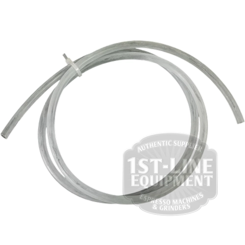 Ascaso V..448 4x6mm Clear Inlet Hose - ~1 meter