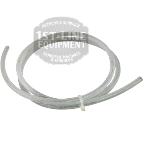 Ascaso V..448 4x6mm Clear Inlet Hose - ~1 meter