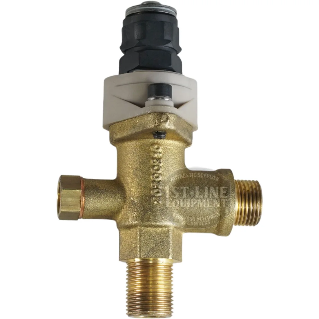 Rancilio 10060106 FAST STEAM COCK DX + A.V.VALVE for Epoca for RIGHT Side - Image 4