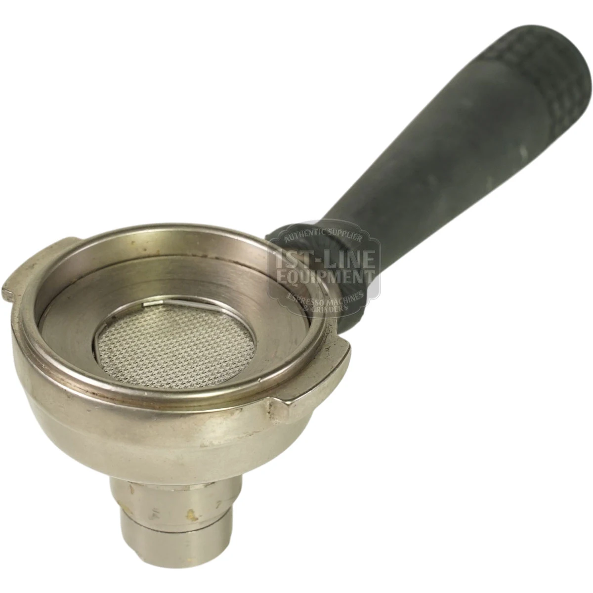 Fiorenzato A2200052 14G Double Pod Adjustable Portafilter (used)