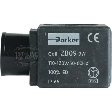 Parker ZB09 Solenoid Valve Coil - 115V - Bezzera BZ02, BZ07
