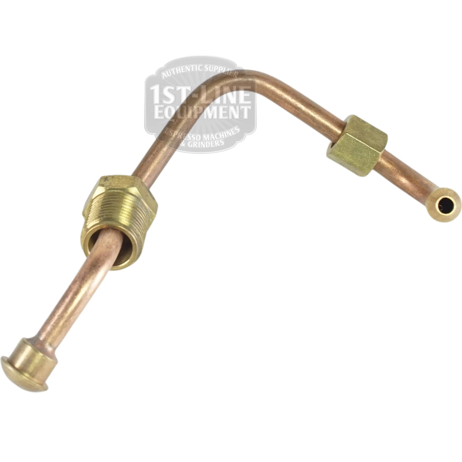 Bezzera 5164079LL Upper Boiler Heating Pipe