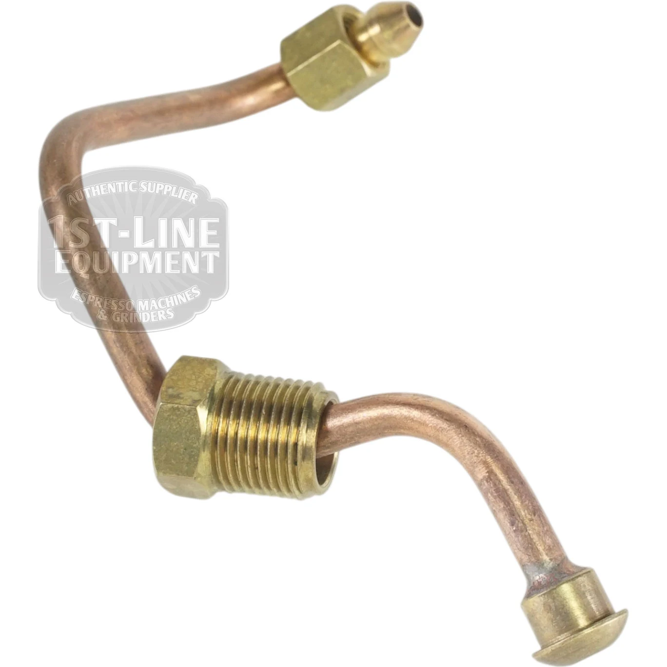 Bezzera 5164079LL Upper Boiler Heating Pipe