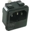 Ambiente Power Plug Socket/Connector - Ventus