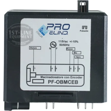 1st-Line P035110 Brain Unit PCB - 120V