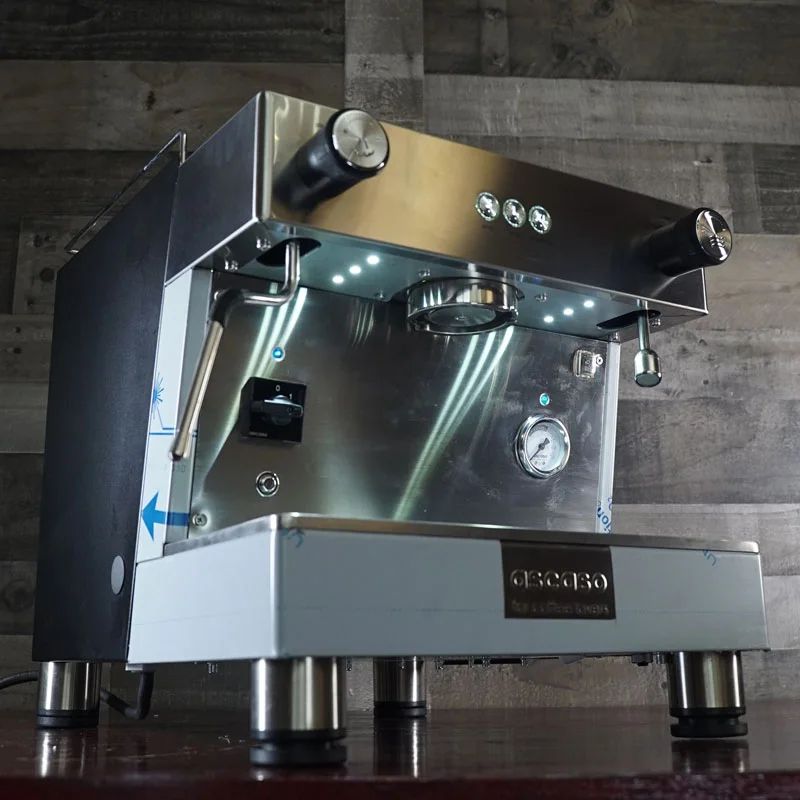 SIDEWALK SALE - Ascaso Bar 1 Group Commercial Espresso Machine - Tank Only, 110V CLEARANCE (C503)