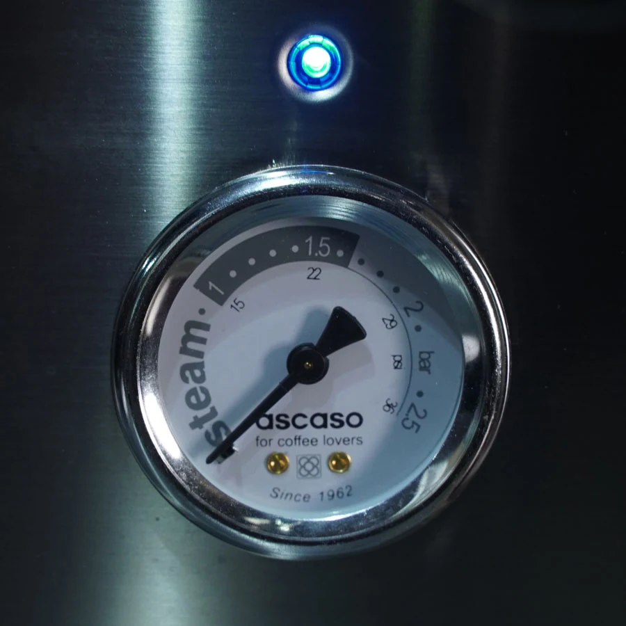 SIDEWALK SALE - Ascaso Bar 1 Group Commercial Espresso Machine - Tank Only, 110V CLEARANCE (C503)
