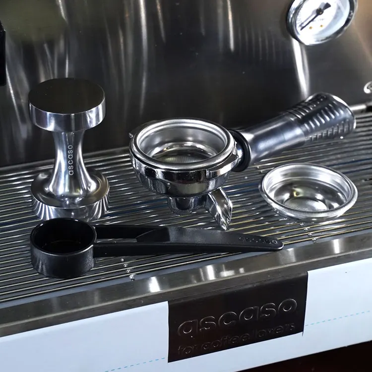 SIDEWALK SALE - Ascaso Bar 1 Group Commercial Espresso Machine - Tank Only, 110V CLEARANCE (C503)