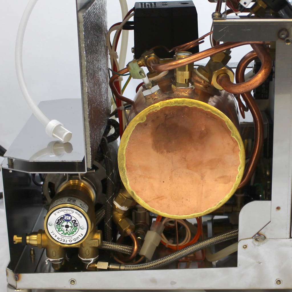 inside left
