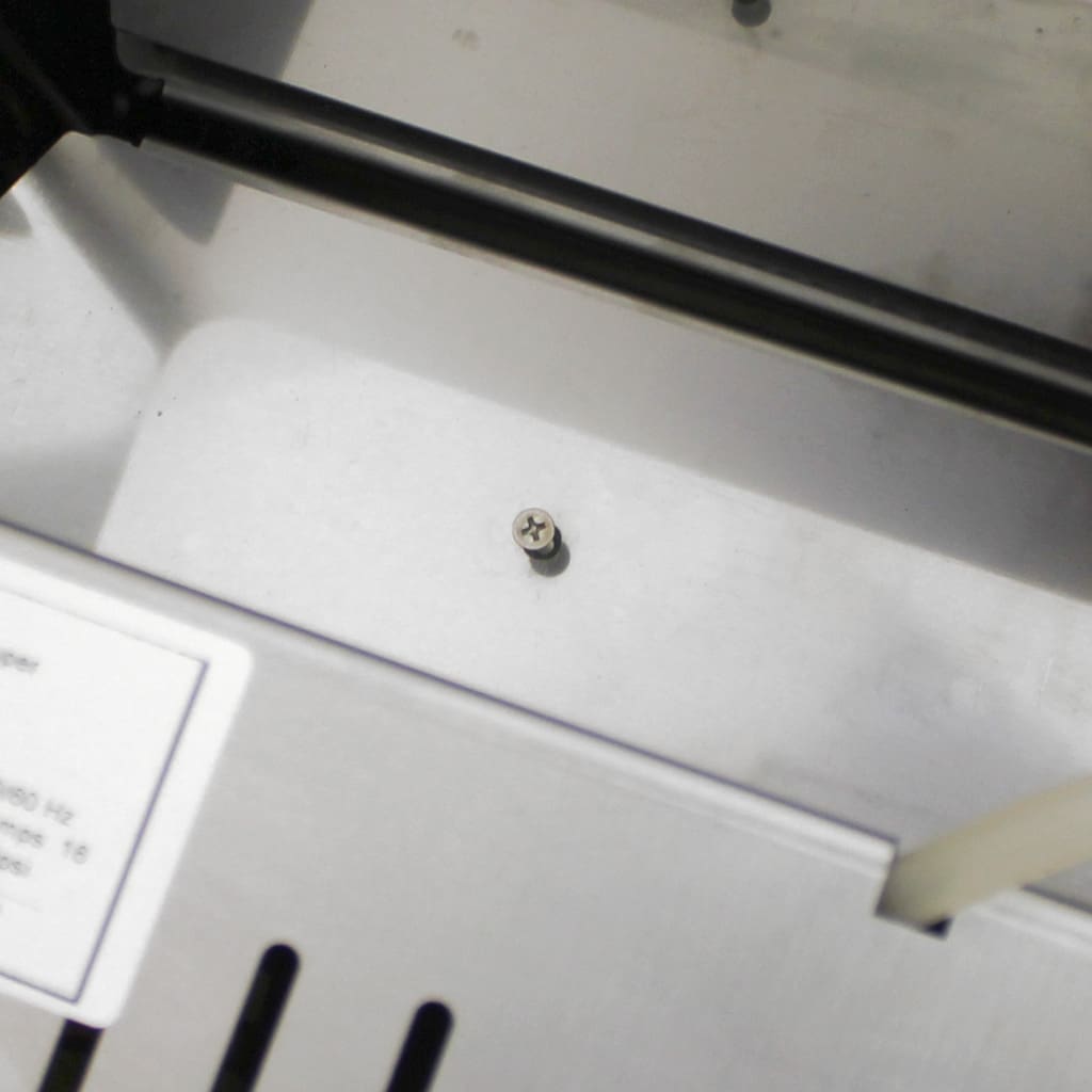 tank microswitch