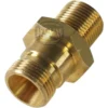 Bezzera 5225416.01AL Fitting M14XM13 ES19 H31 Without O-Ring