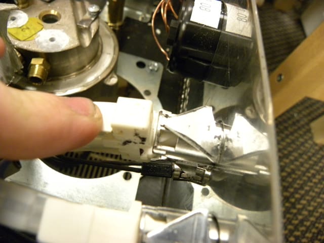 Switch Removal