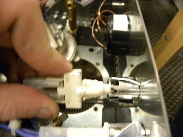 Switch Removal