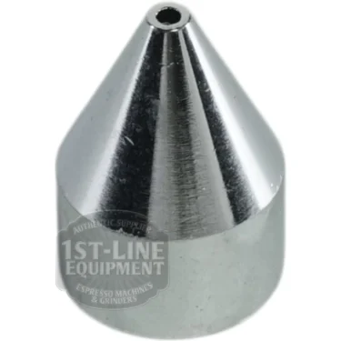 Lelit MC742-4 1-Hole Steam Tip - female threads