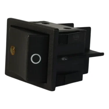 Ascaso TI.210 Orange Lamp 4 Faxton Switch