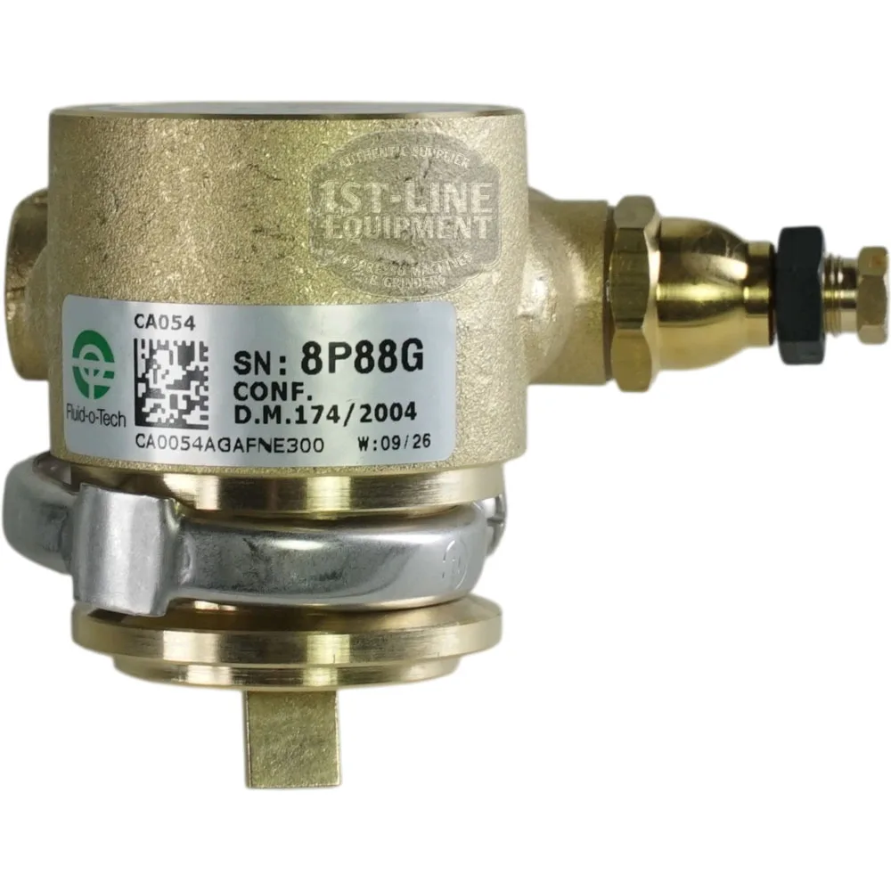 Bezzera 7730509 Fluid-o-Tech Rotary Pump - Image 2