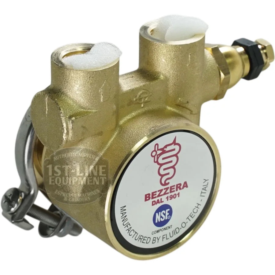 Bezzera 7730509 Fluid-o-Tech Rotary Pump