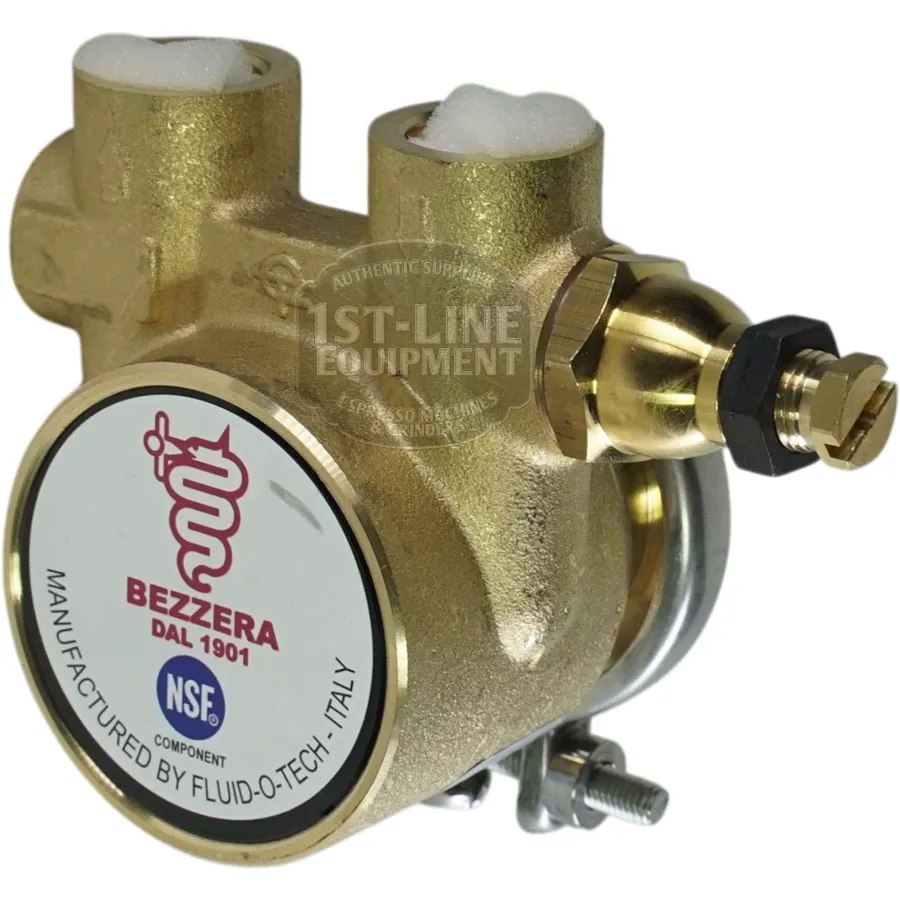 Bezzera 7730509 Fluid-o-Tech Rotary Pump - Image 4