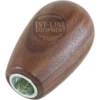 1st-line Wooden Knob for E61 Grouphead Lever & Steam/Hot Water Joystick Valves