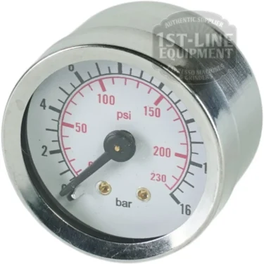 V111K E61 Grouphead Gauge/Manometer 0-16 BAR