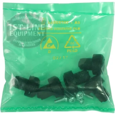 Eureka 2580.0600KIT Atom Feet Kit