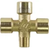 Lelit 9700001 Cross Joint - M/F/F/F