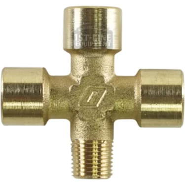 Lelit 9700001 Cross Joint - M/F/F/F
