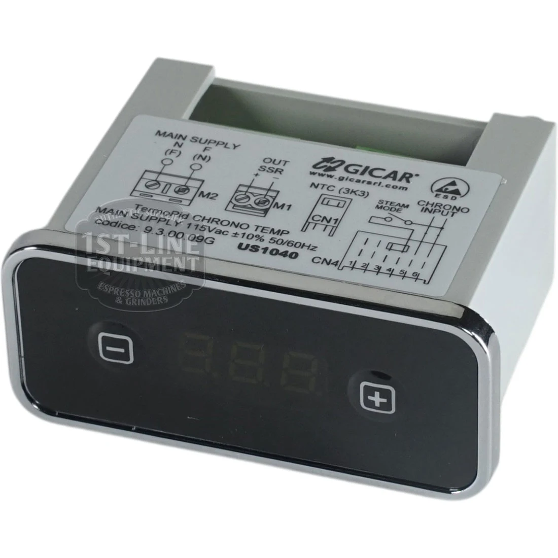 ECM US1040 Thermo PID 1 115V