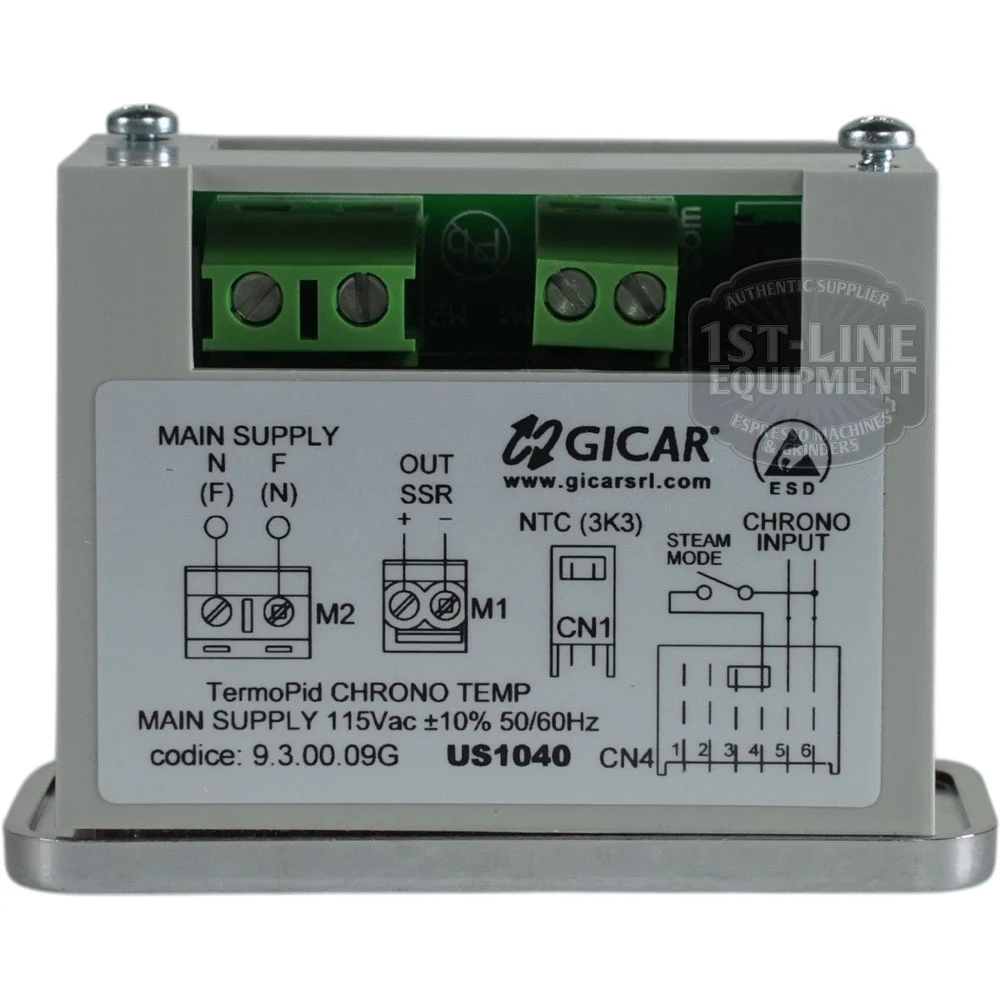 ECM US1040 Thermo PID 1 115V - Image 4