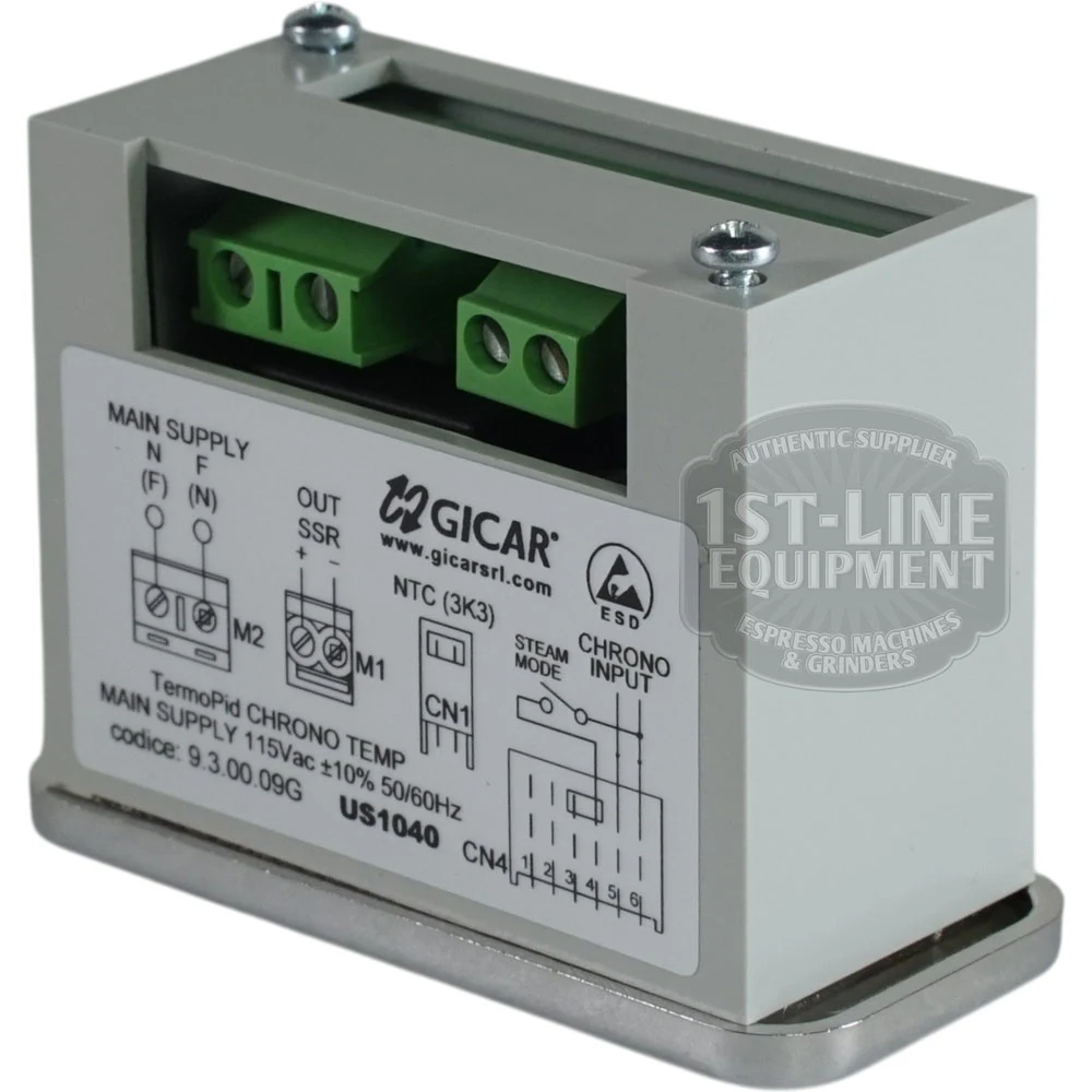ECM US1040 Thermo PID 1 115V - Image 5