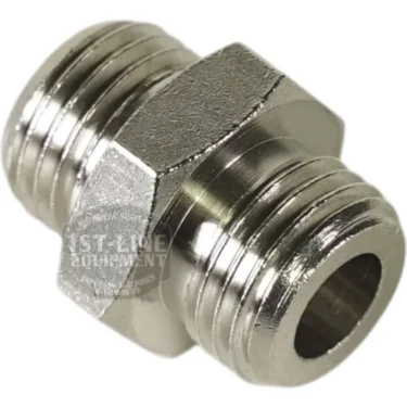 VBM RACCARPRERIS 1/4MX1X4M 2101004 PRE-HEATED CHARGING FITTING