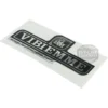 VBM Old "Vibiemme" Logo Sticker